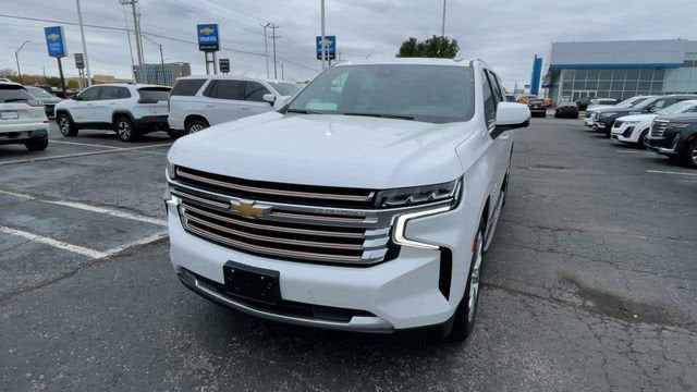 2023 Chevrolet Suburban High Country