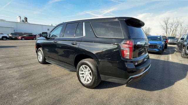 2023 Chevrolet Tahoe LS