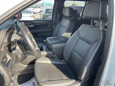 2023 Chevrolet Tahoe Premier