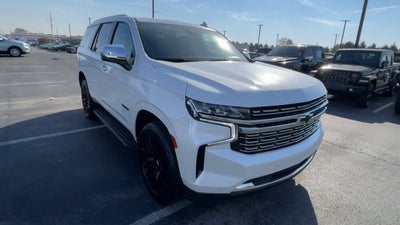 2023 Chevrolet Tahoe Premier
