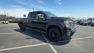 2022 GMC Sierra 2500 HD Denali
