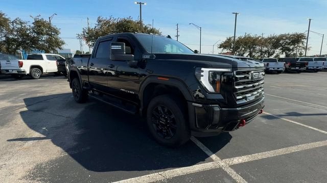 2024 GMC Sierra 2500 HD AT4