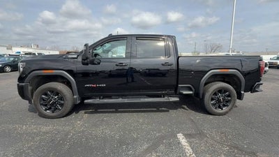 2024 GMC Sierra 2500 HD AT4