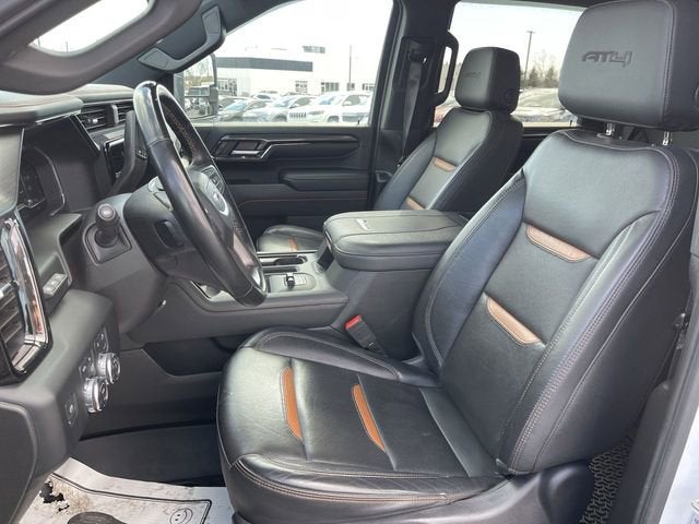 2024 GMC Sierra 2500 HD AT4