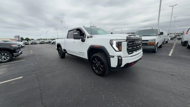 2024 GMC Sierra 2500 HD AT4