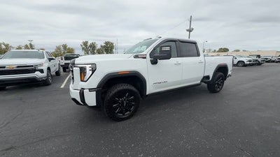 2024 GMC Sierra 2500 HD AT4