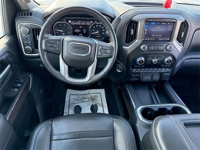 2022 GMC Sierra 2500 HD Denali