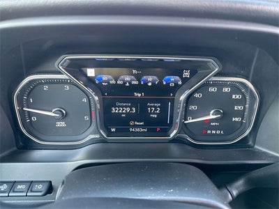 2022 GMC Sierra 2500 HD Denali