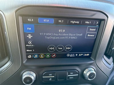 2022 GMC Sierra 2500 HD Denali