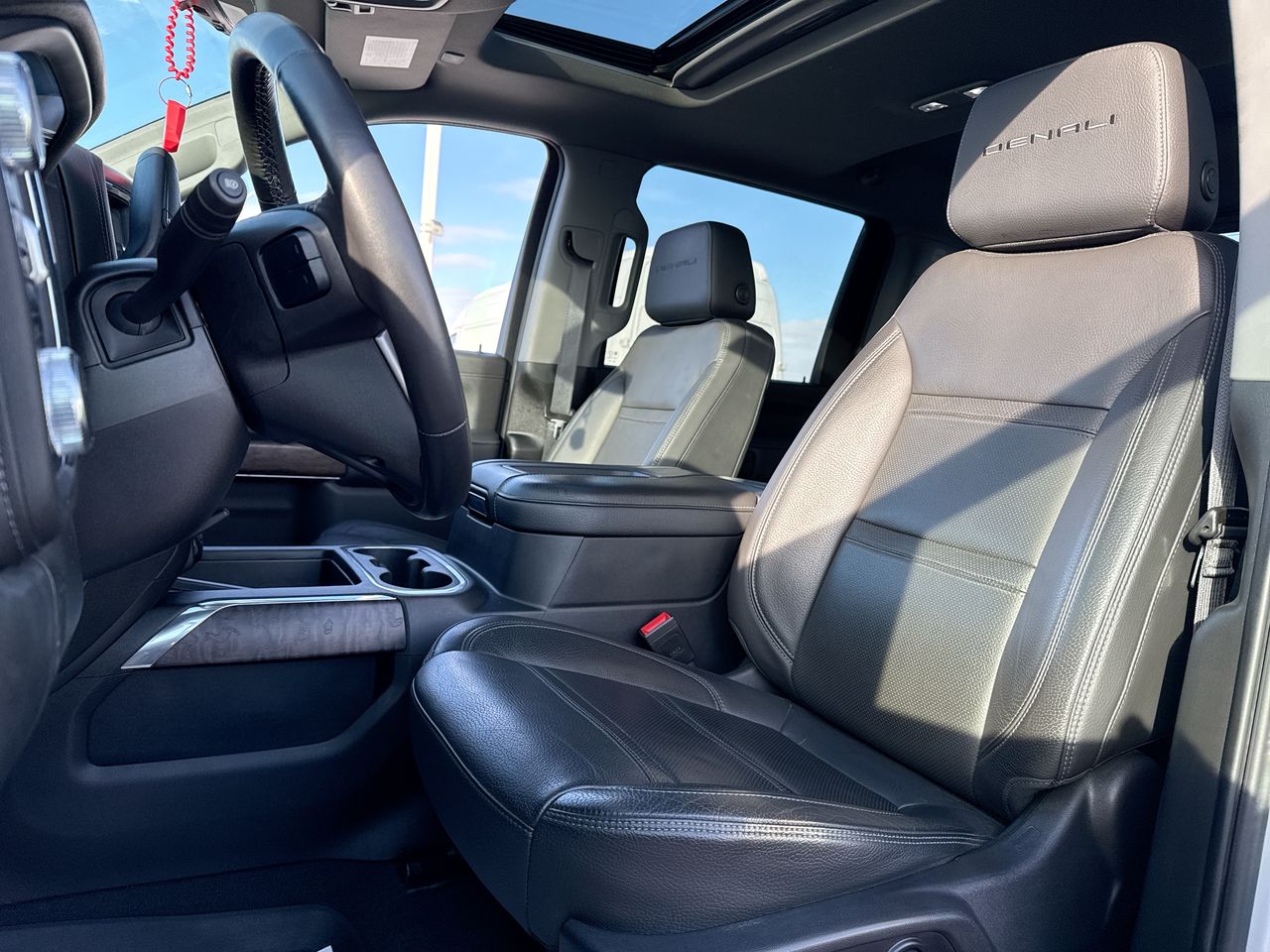 2022 GMC Sierra 2500 HD Denali