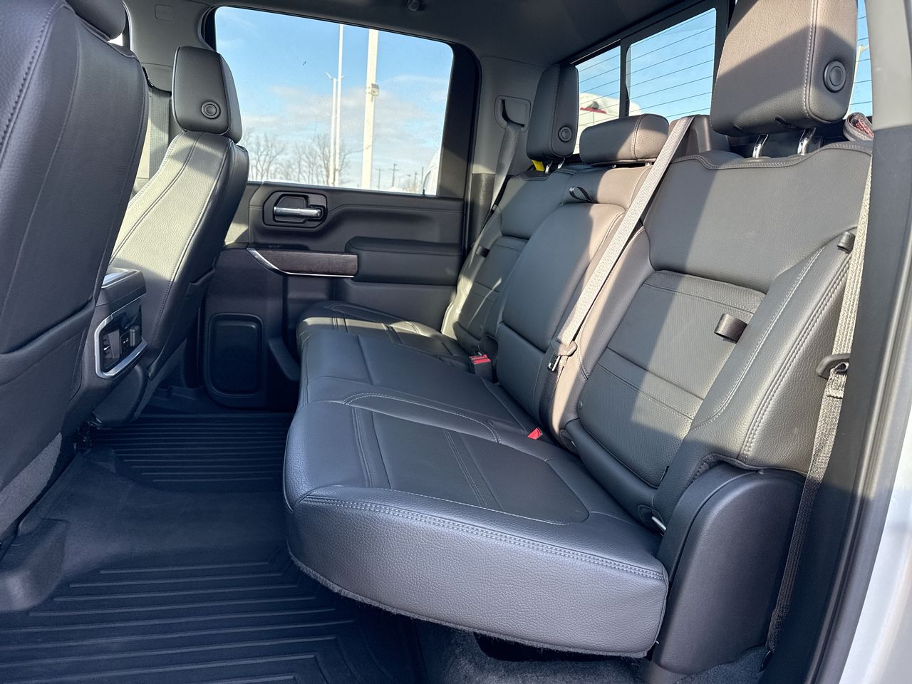 2022 GMC Sierra 2500 HD Denali