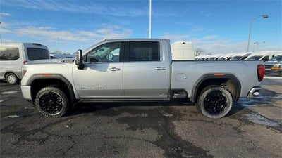 2022 GMC Sierra 2500 HD Denali