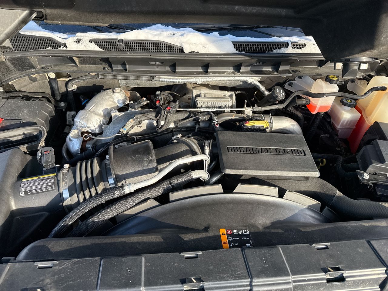 2022 GMC Sierra 2500 HD Denali