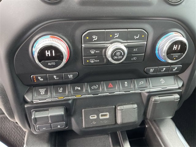 2021 GMC Sierra 2500 HD Denali