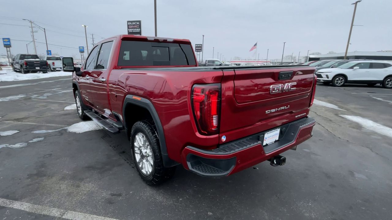 2021 GMC Sierra 2500 HD Denali