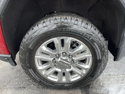 2021 GMC Sierra 2500 HD Denali