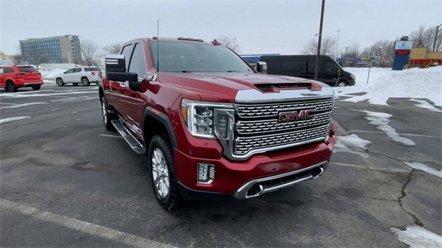 2021 GMC Sierra 2500 HD Denali
