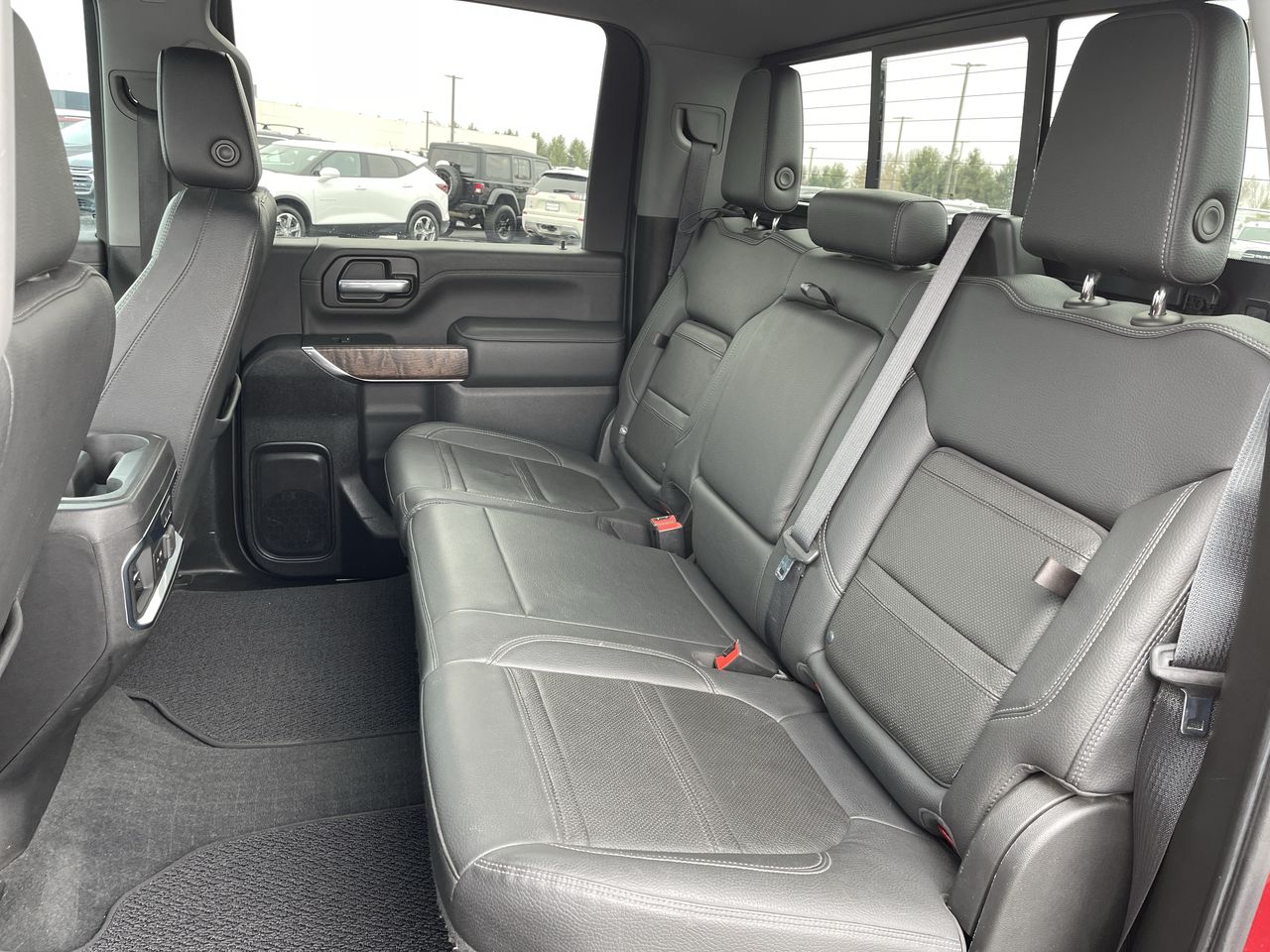 2021 GMC Sierra 2500 HD Denali