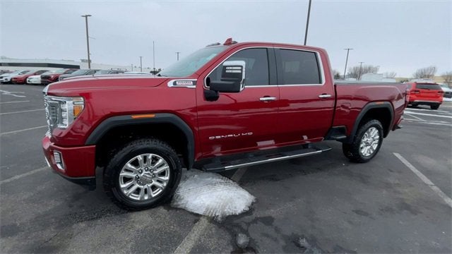 2021 GMC Sierra 2500 HD Denali