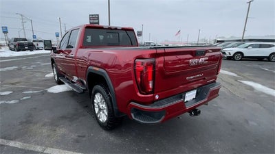 2021 GMC Sierra 2500 HD Denali