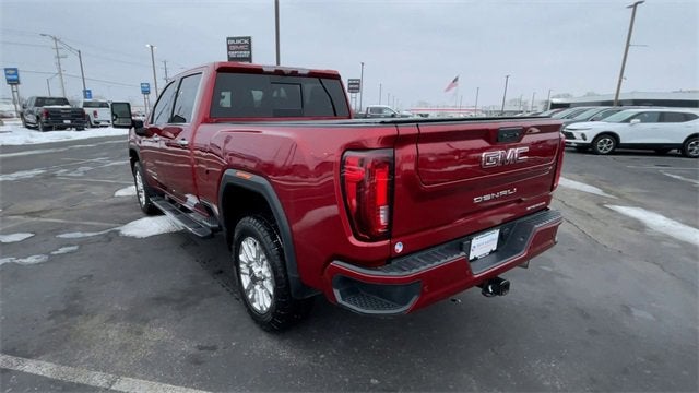 2021 GMC Sierra 2500 HD Denali