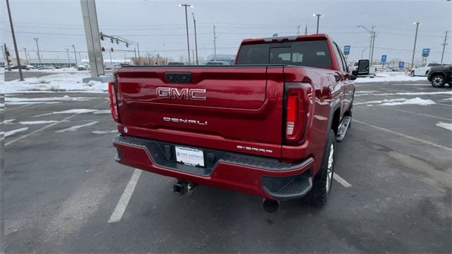 2021 GMC Sierra 2500 HD Denali