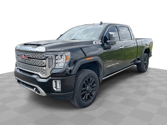 2022 GMC Sierra 3500 HD Denali