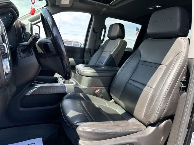 2022 GMC Sierra 3500 HD Denali