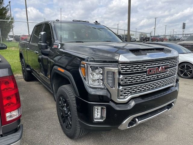 2022 GMC Sierra 3500 HD Denali