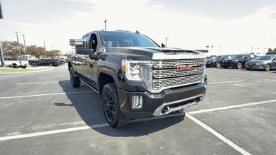 2022 GMC Sierra 3500 HD Denali