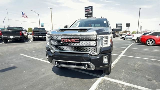 2022 GMC Sierra 3500 HD Denali
