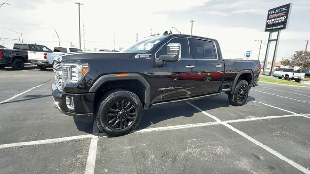 2022 GMC Sierra 3500 HD Denali