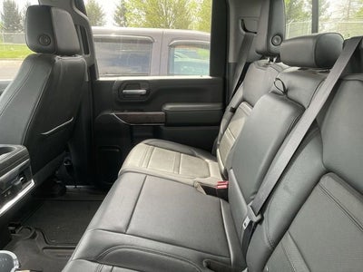 2022 GMC Sierra 3500 HD Denali