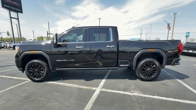 2022 GMC Sierra 3500 HD Denali