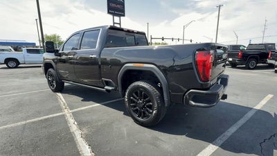 2022 GMC Sierra 3500 HD Denali