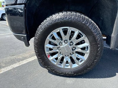 2022 GMC Sierra 3500 HD Denali
