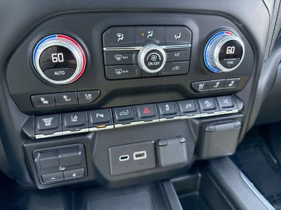 2022 GMC Sierra 3500 HD Denali
