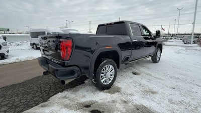 2022 GMC Sierra 3500 HD Denali