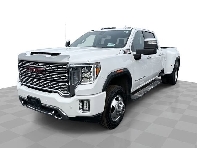 2022 GMC Sierra 3500 HD Denali