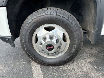 2022 GMC Sierra 3500 HD Denali