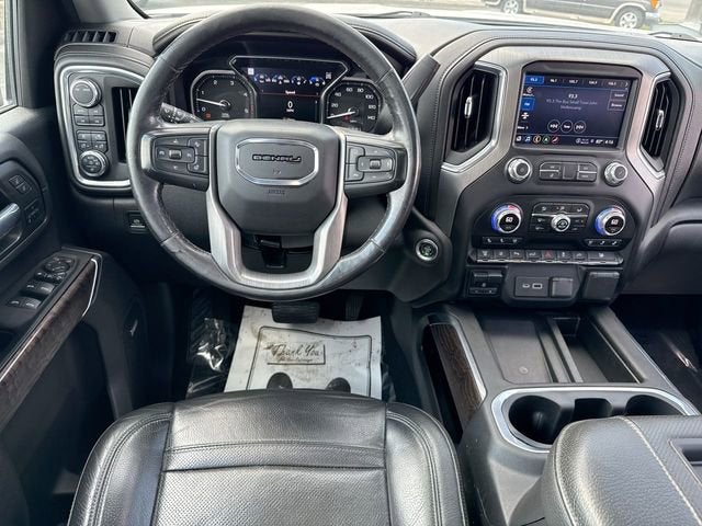 2022 GMC Sierra 3500 HD Denali