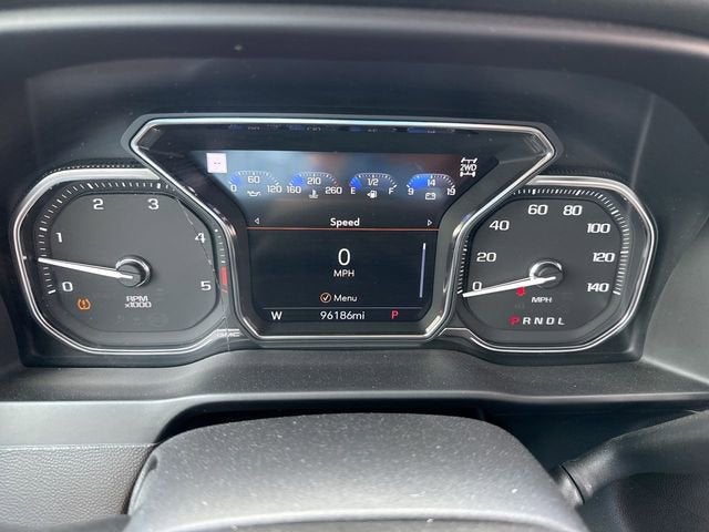 2022 GMC Sierra 3500 HD Denali