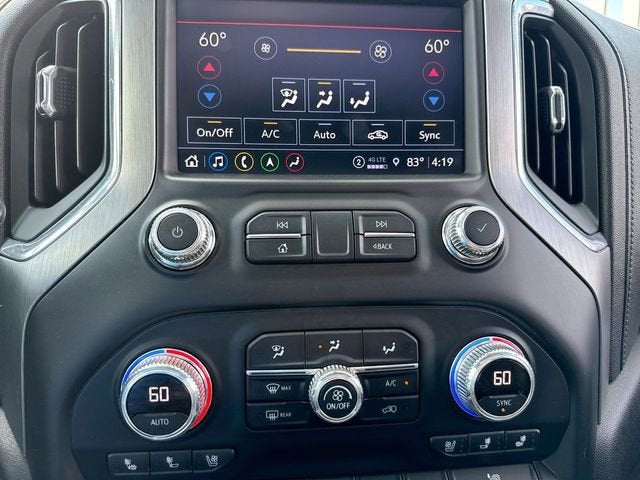 2022 GMC Sierra 3500 HD Denali