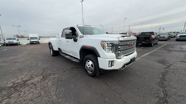2022 GMC Sierra 3500 HD Denali