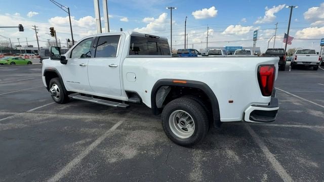 2022 GMC Sierra 3500 HD Denali
