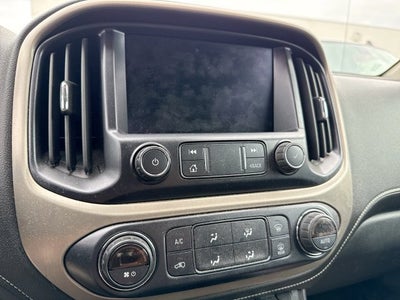 2021 GMC Canyon 4WD Denali