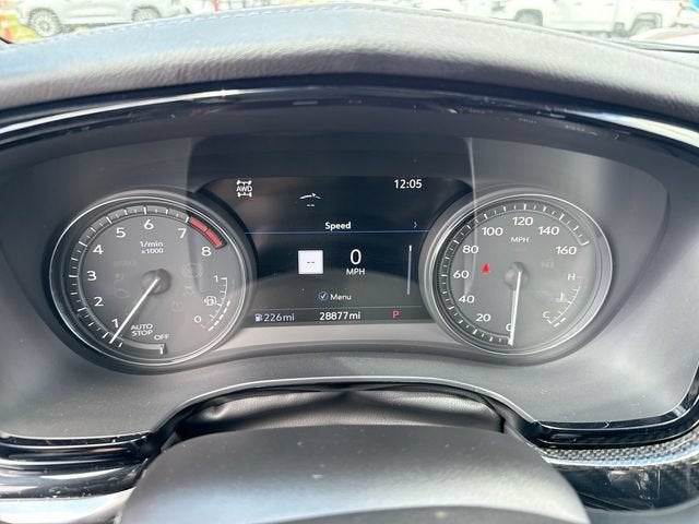 2024 Cadillac XT6 Sport