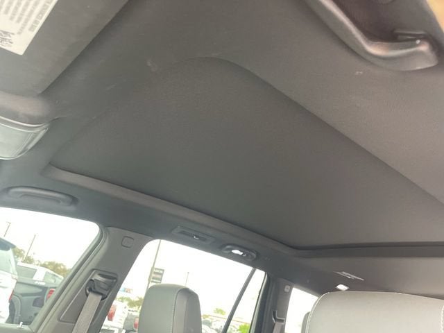 2024 Cadillac XT6 Sport