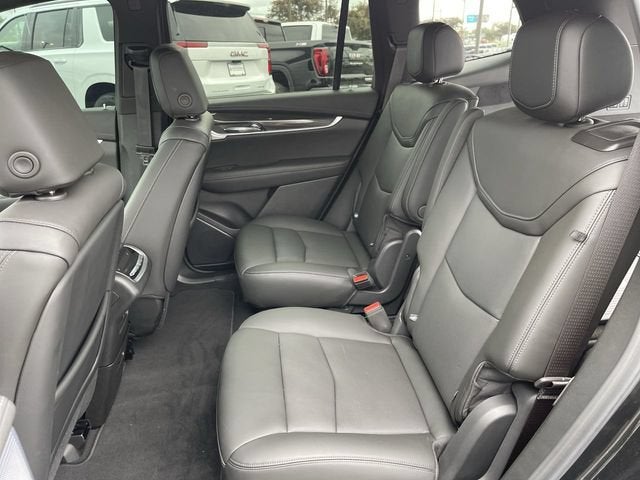 2024 Cadillac XT6 Sport