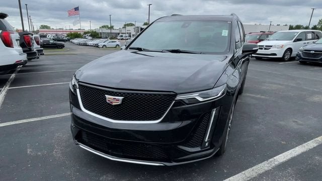 2024 Cadillac XT6 Sport